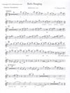 Bells Ringing Saxophone Quartet