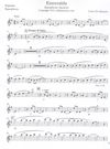 Esmeralda Saxophone Quartet