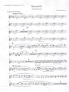 Barcarolle Saxophone Quartet