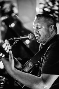 Michael King - Live!