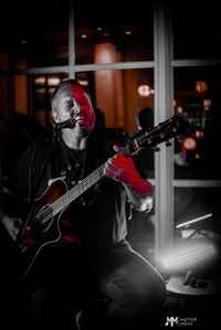 Michael King  - Live!!