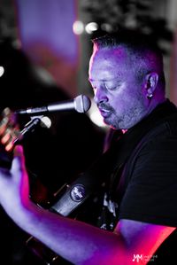 Michael King - Live!