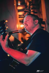 Michael King  - Live!!