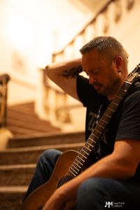 Michael King - Live!