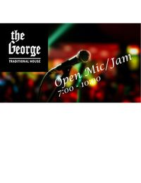 Thursday Night Open Mic/Jam 