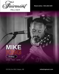 Michael King - Live! 