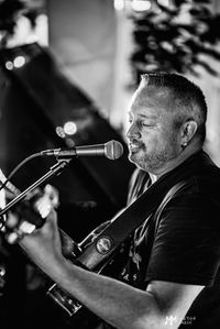 Michael King  - Live!!