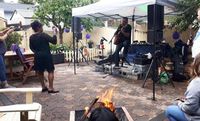 Michael King - Back Yard Concert Series 
