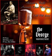 Thursday Night Open Mic/Jam