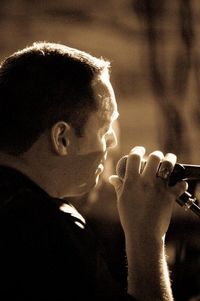 Michael King - Live