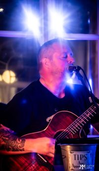 Michael King - Private event (M. Fricker)
