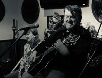Michael King host - Duke Open Mic/Jam