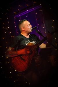 Michael King - Live!