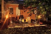 Michael King - Back Yard Concert Series