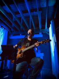 Backyard Concert Event 