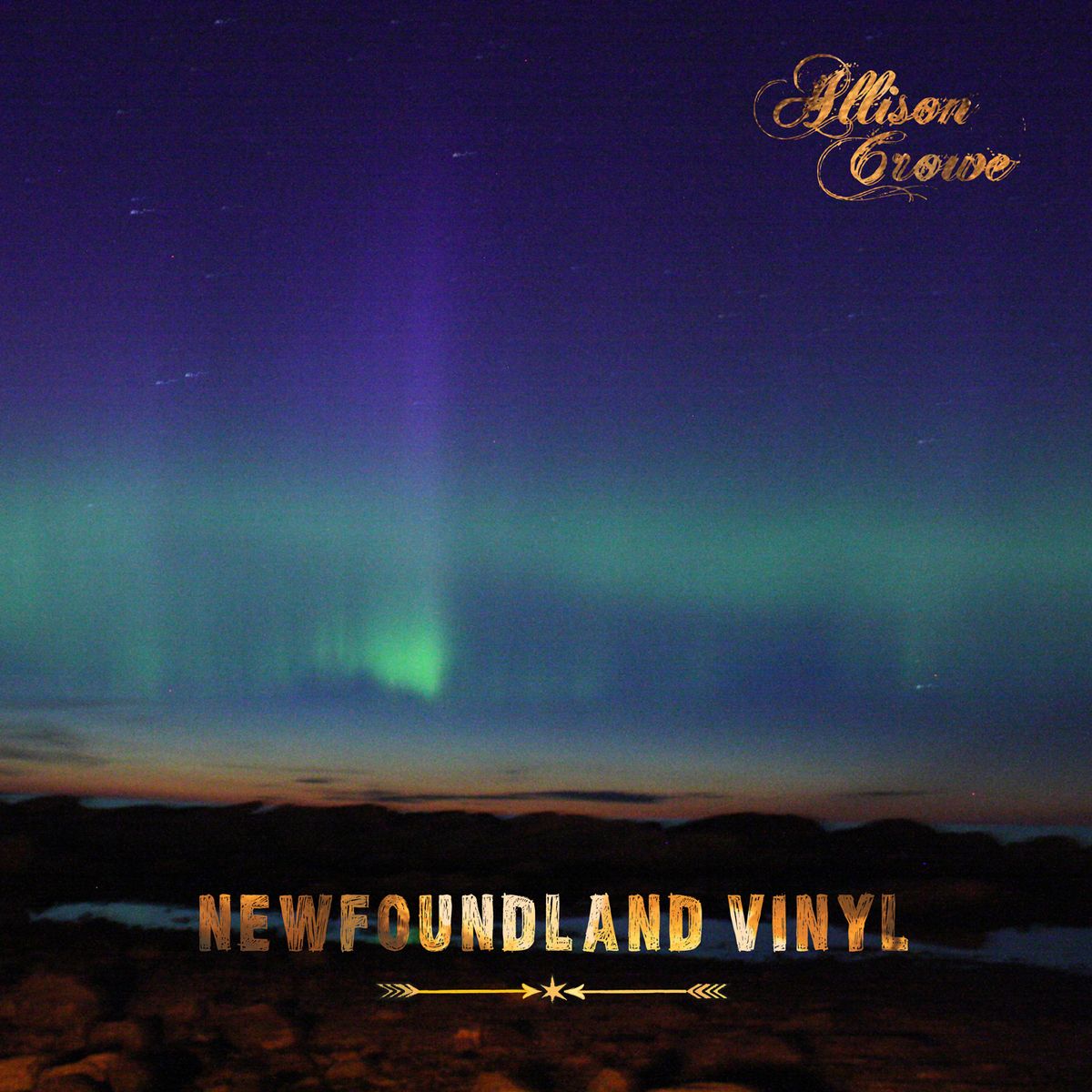 Newfoundland Vinyl - LP w. digital d/l
