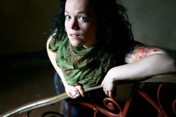 Allison Crowe - Osterkirche, Berlin Germany - Billie Woods Photography
