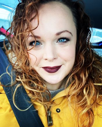 Feeling a bit of spring in the air (overly hopeful, I know  ), dipped in to my @sugarpill #lipstick for the first time in a while
