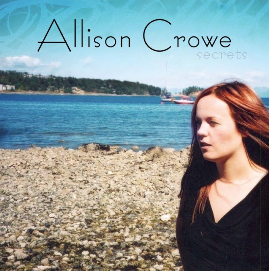 secrets - CD