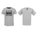 Allison Crowe and Band T-Shirt