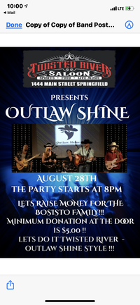 Outlaw Shine 