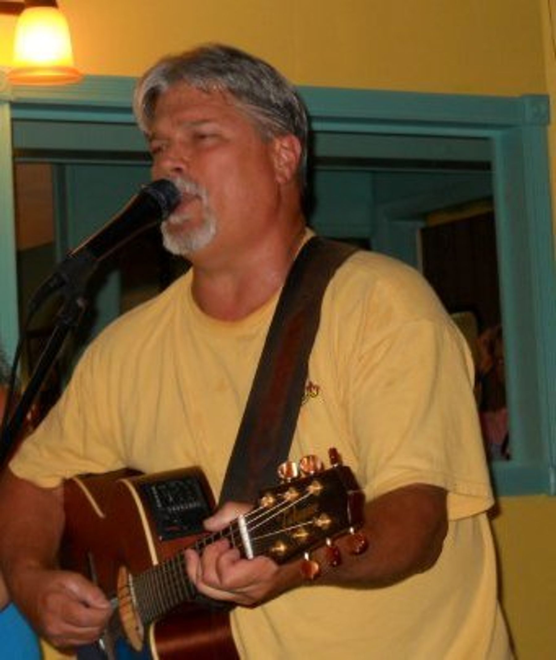 Jack Worthington & Friends @ Waredaca Brewery - May 14, 2022, 5:00PM
