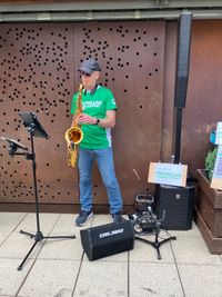 Jazz at The Cedar Cafe