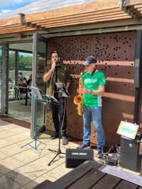 Jazz at the Cedar Cafe