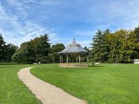 Just Friends Jazz - Cassiobury Pk, Bandstand