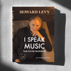 SIGNED Paperback: I SPEAK MUSIC