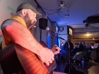 Brian McKelvey Returns to CJ's Pub and Grill 