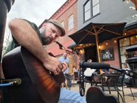 Brian McKelvey at the Grüv 