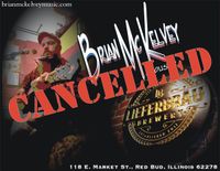 Brian McKelvey Live at Lieferbräu -- CANCELLED