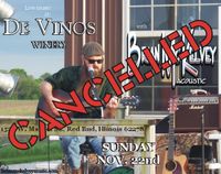 Brian McKelvey Live at De Vinos Winery