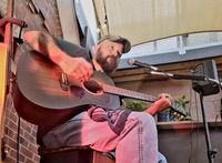 A Grüvin' Evening with Brian McKelvey