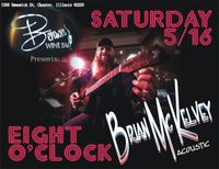 Brian McKelvey LIVE at Benson's