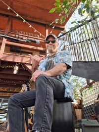 Sips, Songs, and Sunsets with Brian McKelvey