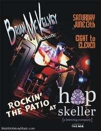 Brian McKelvey