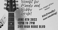 Brian McKelvey LIVE at the Benefit for Mandy and Bobby Grofe