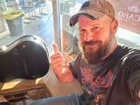 Brian McKelvey Finally Returns to Benson's 
