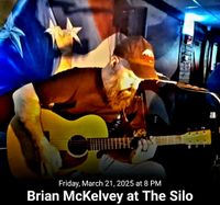 Brian McKelvey at The Silo