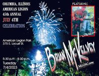 ROCKIN' THE 4TH with Brian McKelvey