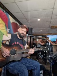 Silo Sunday with Brian McKelvey