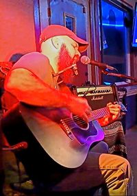 Brian McKelvey - Sunday LIVE at Billy Bob's 