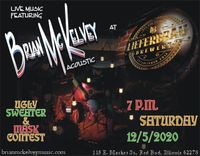 Brian McKelvey Live at Lieferbrau