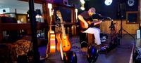 Brian McKelvey at "Still the Bug"