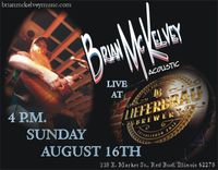 Brian McKelvey - LIVE at Lieferbräu
