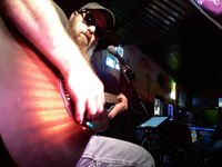 Brian McKelvey at Freeda's