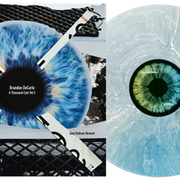 A Thousand Cuts Vol 2 - Blue / Swirl - Hi Melt by Brandon De Carlo / Joey Beltram