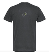 DUR V-Neck T-shirt - Grey